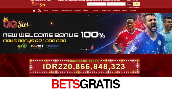 QQSLOT - LINK ALTERNATIF QQ SLOT TERBARU