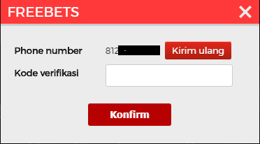 11Bola Freebet Gratis Rp 10.000 Tanpa Deposit