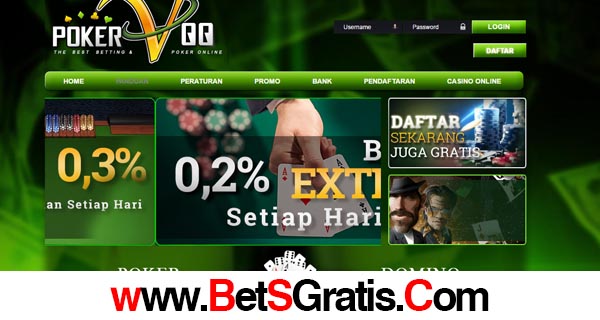 pokervqq situspoker teruji aman